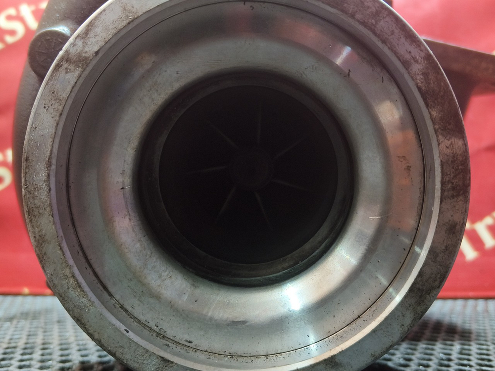 Турбина в сборе 2020г.