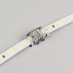 Коннектор HIP-MONO-8mm-2pin-STS-HD (Arlight, Лента-Лента) 039267