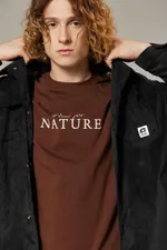 Куртка Called a Garment Corduroy work Угольно-черная