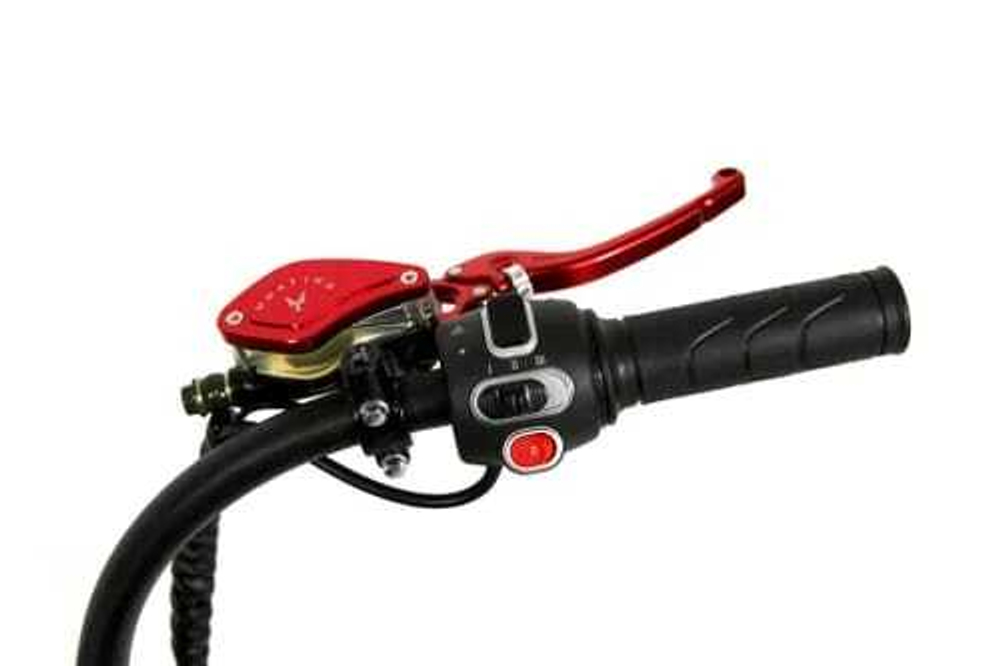 Электро трицикл грузовой IKIN-GI Q-30 3000W, 60V/45AH (синий)