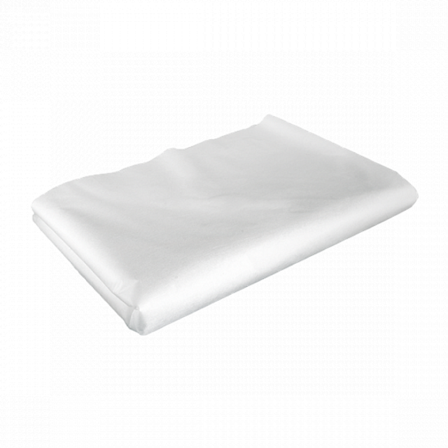 Простыня 200х140см Спанбонд 30г 50шт/уп
