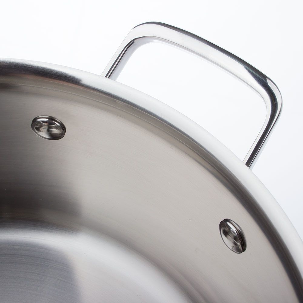 Сотейник 28см Arcos Forza с тефлоновым покрытием Испания фрагмент