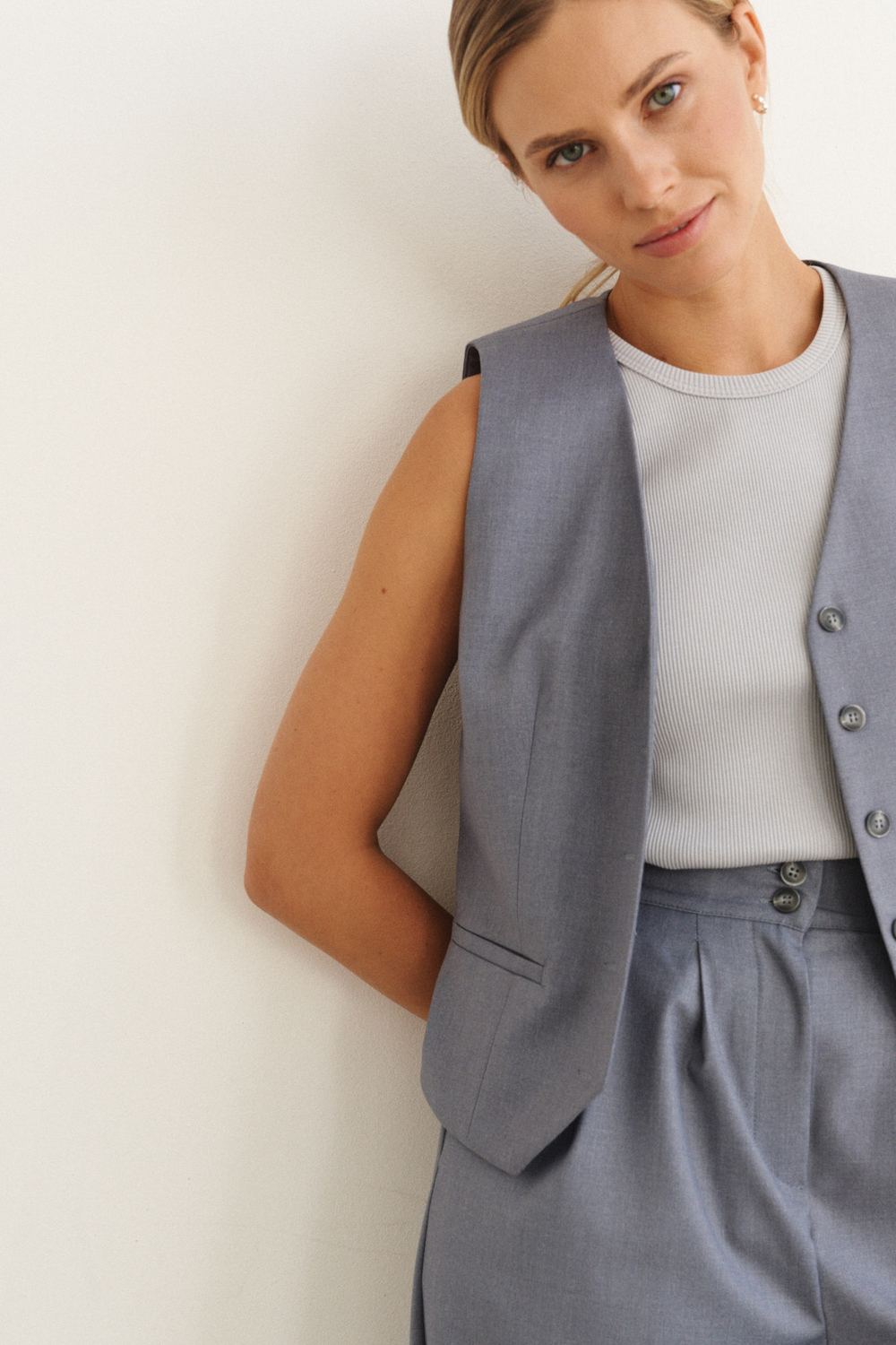 Блузка (топ) art 543-3