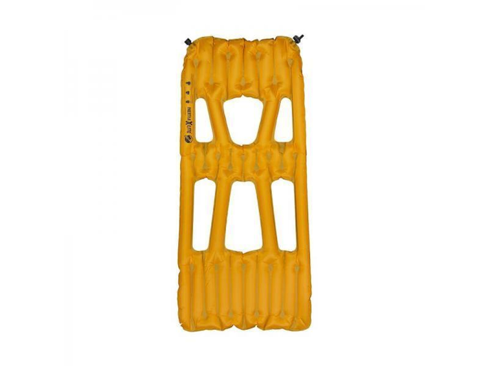 Надувной коврик Klymit Inertia X-Lite, оранжевый