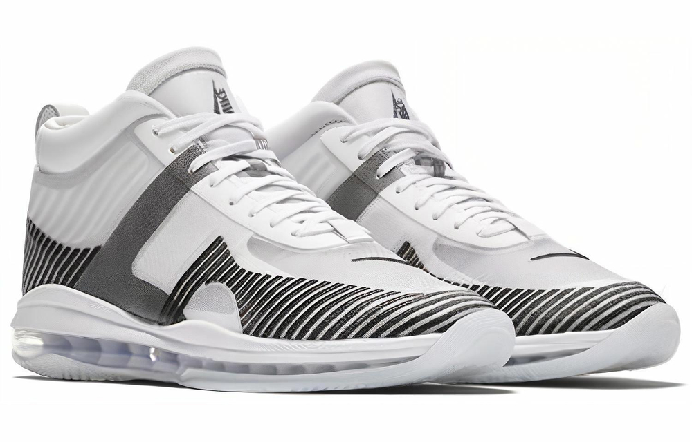 Кроссовки John Elliott X Nike Lebron Icon