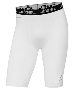 Шорты компрессионные CAMP PerFormDRY Baselayer Shorts, белый