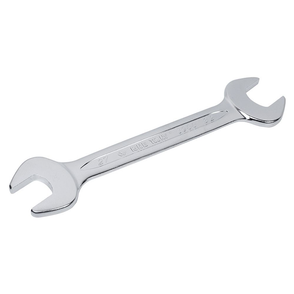 KING TONY (19002732) Ключ рожковый 27 x 32 мм