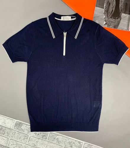 Поло Brunello Cucinelli