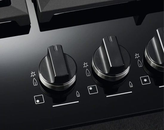 Газовая варочная панель AEG HKB 64540 NB