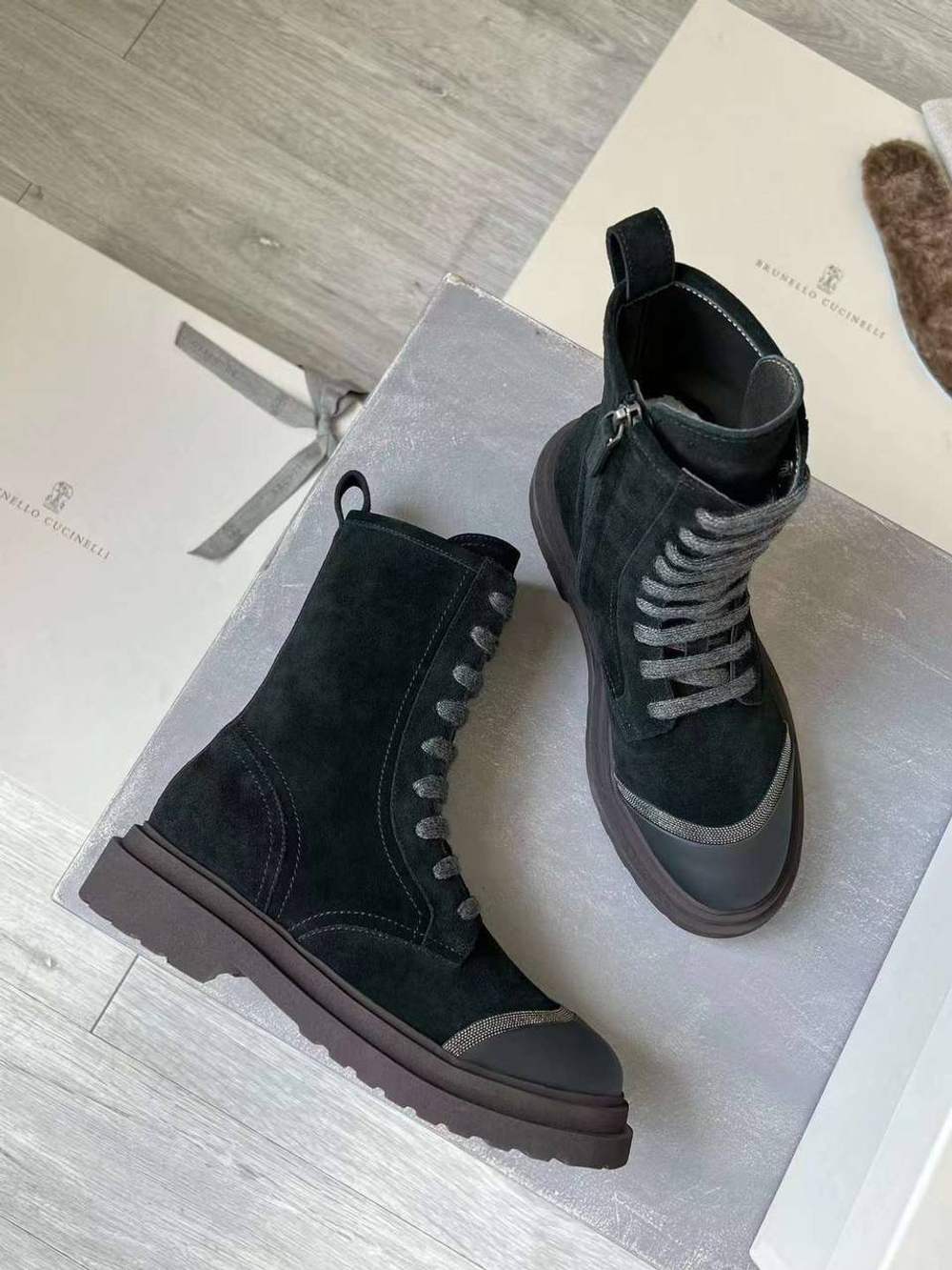 Ботинки Brunello Cucinelli