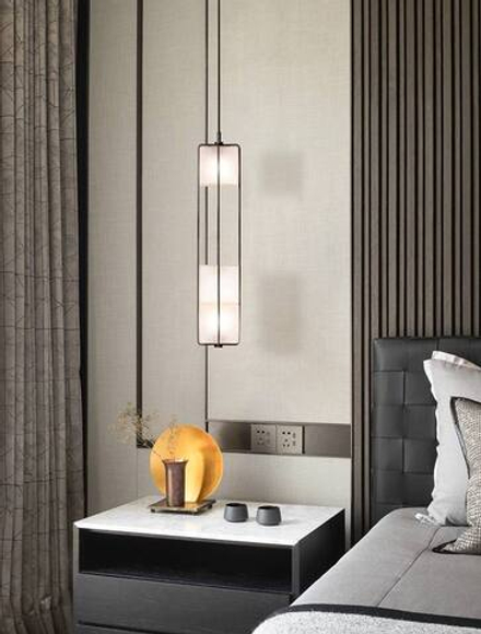 Chandelier  horizontal Alice Chandelier by Gabriel Abraham