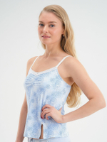 Бюстгальтер Топ ортопедический со встроенным лифом для фиксации экзопротезов Pauline Amoena, 42 EU (48 RU)