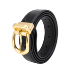 Пояс COACH Logo 2.5cm, CF272-IMBLK