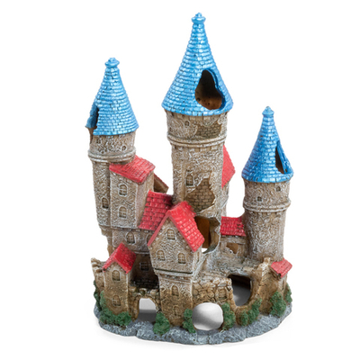 Грот "Сказочный замок", 125*115*200мм, Laguna AQUA