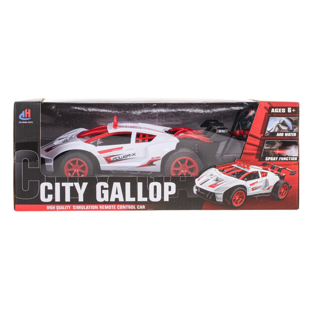 Машина классическая на РУ, коробка 7035-1