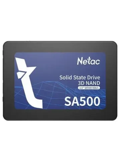 960 ГБ 2.5" SSD накопитель SA500 NT01SA500-960-S3X
