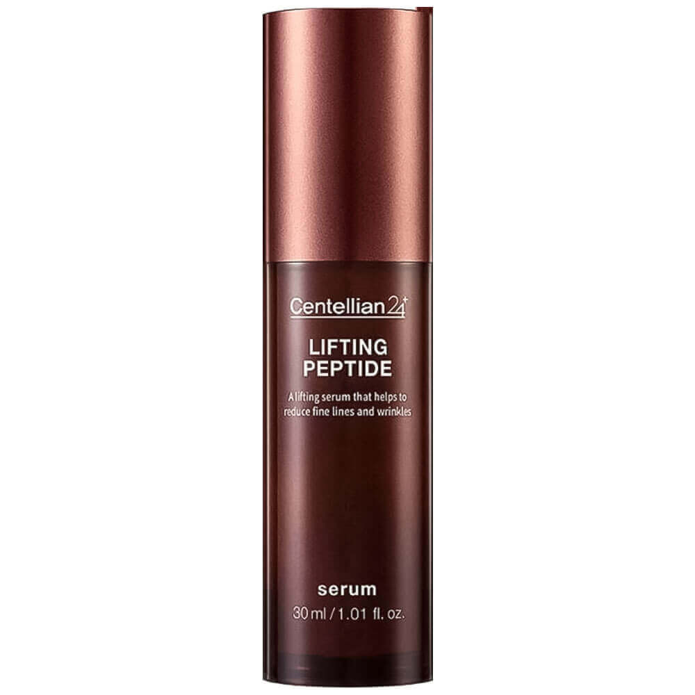 Сыворотка с пептидами и эффектом лифтинга Centellian24 Lifting peptide serum, 30 мл