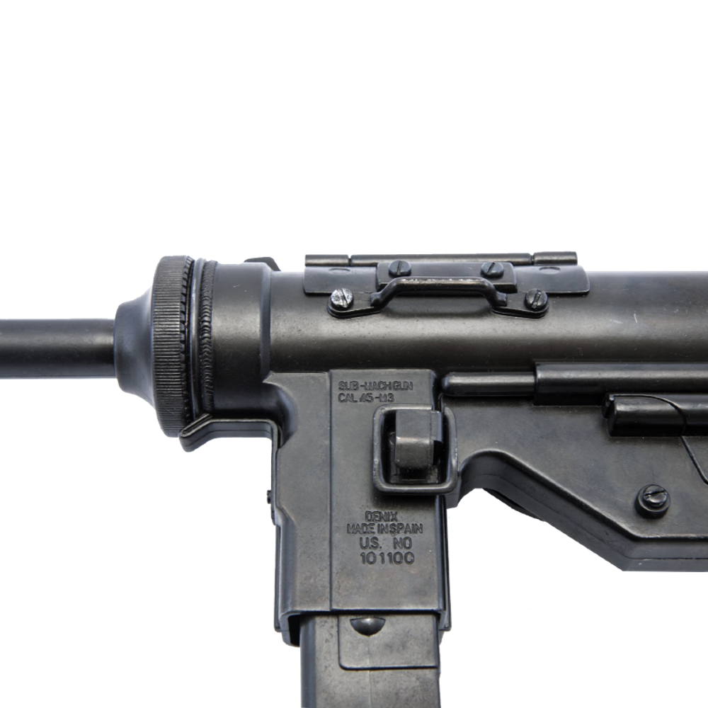 Denix Пистолет пулемет Sten Mark 3