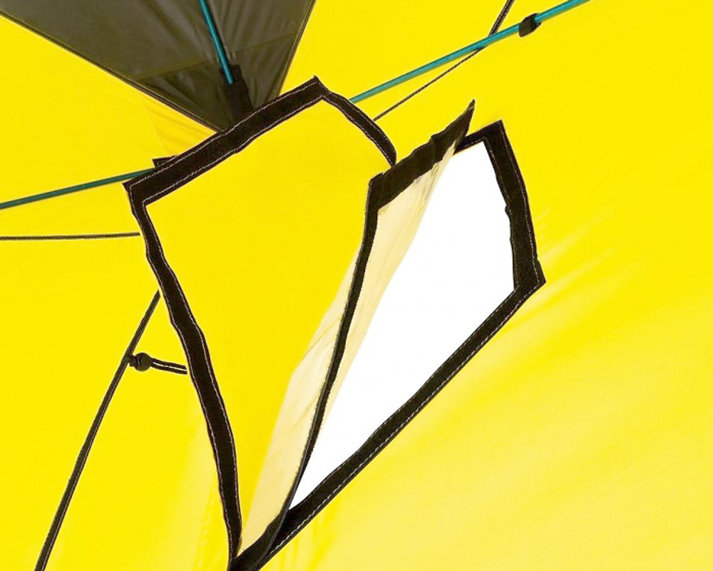 Палатка зимняя Helios Piramida Extreme 2,0х2,0  V2.0 249523