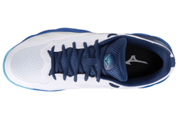 Мужские кроссовки теннисные Mizuno Wave Enforce Court AC - белый