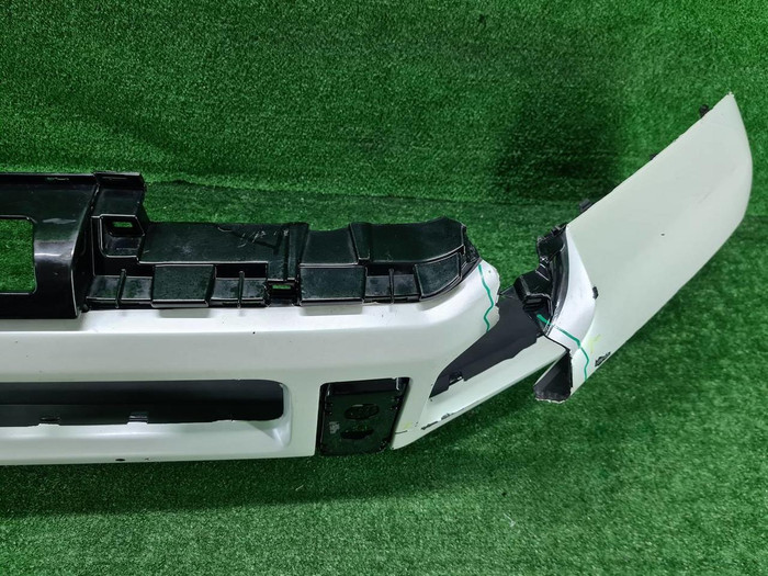 Бампер передний Mercedes G W463 (2018-н.в.) AMG