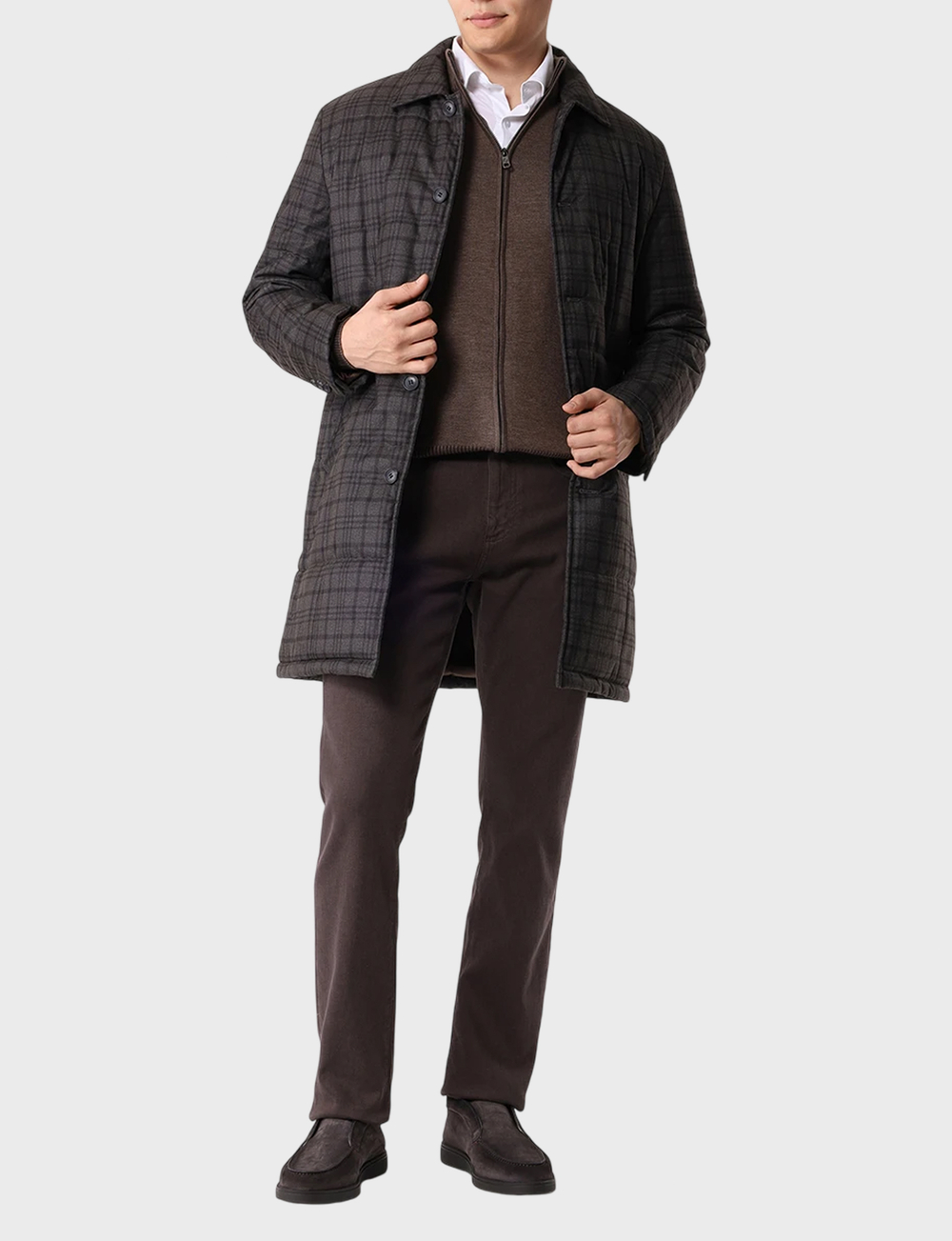 Кардиган CUDGI