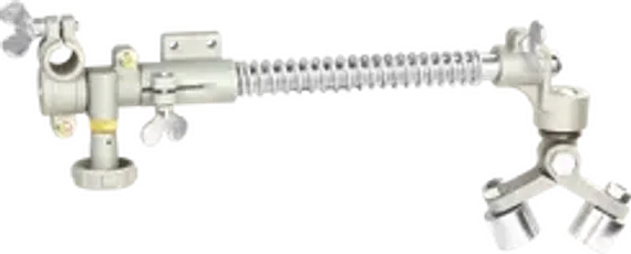 Сварочный позиционер BY-100 B с патроном D-300