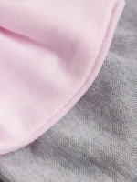 Повязка на голову трикотажная детская