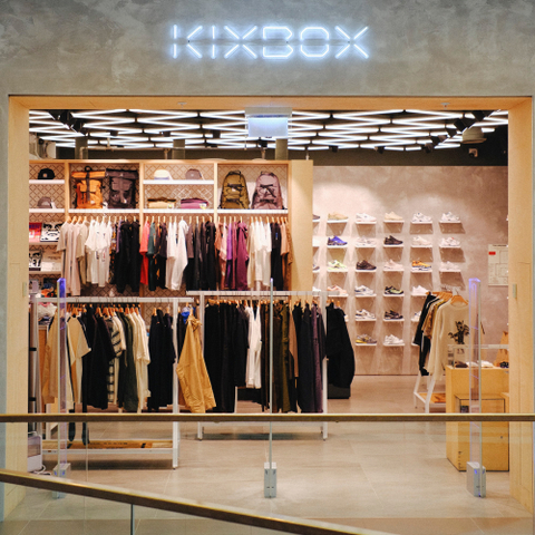 Kixbox Galeria