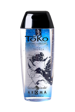 Shunga Toko Aroma на водной основе, экзотик фрукт, 165 мл