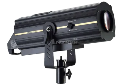 ANZHEE PRO Follow SPOT 350: современный LED-прожектор следящего света для театров и концертных площадок