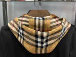 Худи Burberry