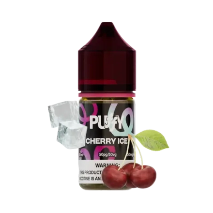 PUFFY - Cherry Ice (5% nic)