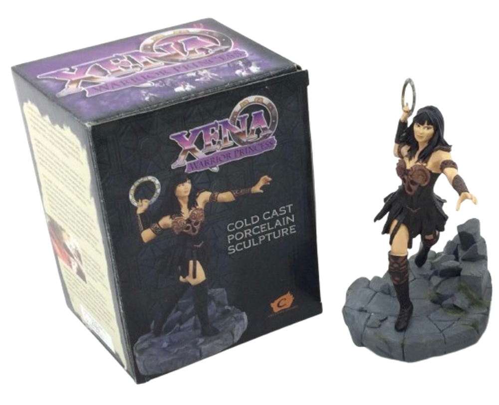 Фигурка Cold-Cast Porcelain Sculpture Statue Xena Warrior Princess