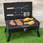 Мангал 44*27*47см