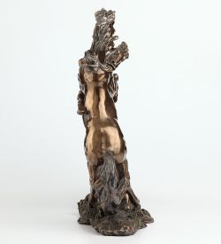 Veronese WS-1408 Статуэтка «Пара лошадей»