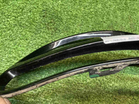 Накладка бампера левая Kia Sportage 4 QL (18-22)