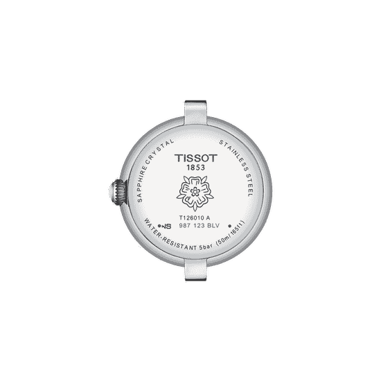 Tissot T126.010.61.113.00 женские часы Tissot Bellissima