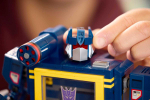 Конструктор LEGO Icons 10358 Transformers: Soundwave