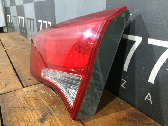 Фонарь правый Kia Rio 3 (QB) 15- б/у оригинал 924044X500