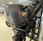 2х-тактный лодочный мотор YAMAHA 30HWCS Б/У