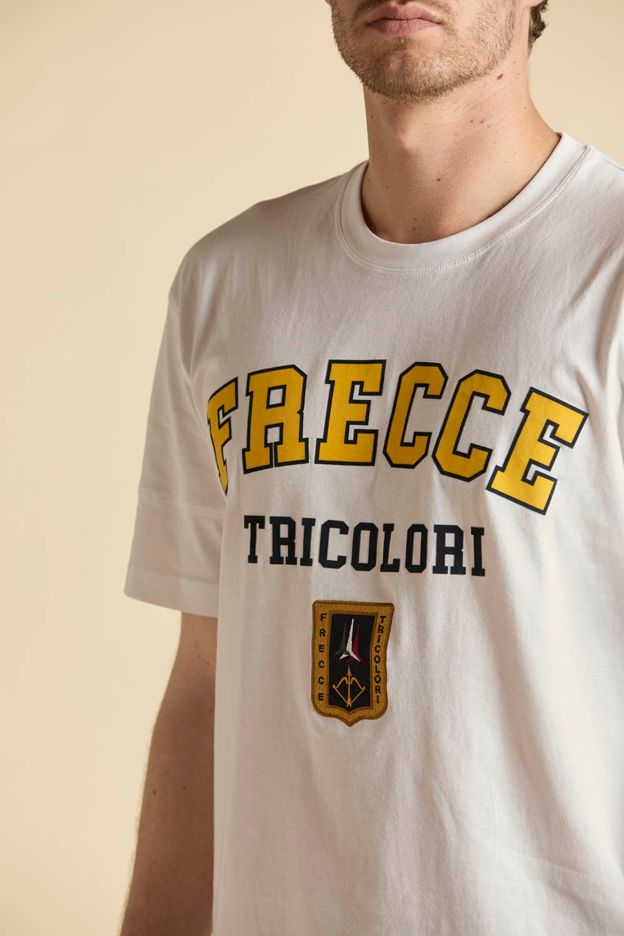 Футболка из хлопка