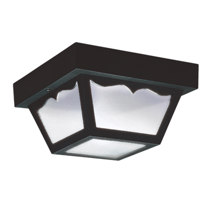 Потолочный светильник Visual Comfort One Light Flush Mount 7567