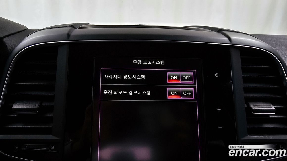 Renault Korea (Samsung) The New QM6 2.0 GDe RE 2WD (01.2020)