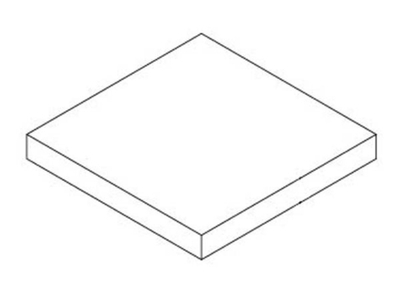 Угловая ступень Marvel Meraviglia Calacatta Scalino Angolare (AJWR)