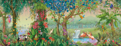 Коллекция It`s Jungle