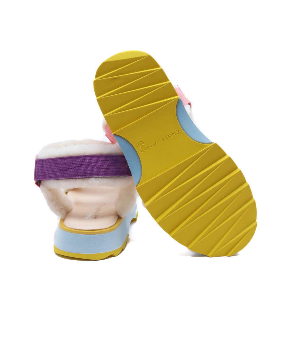 босоножки raven EMU Australia - разноцветная(W12699)