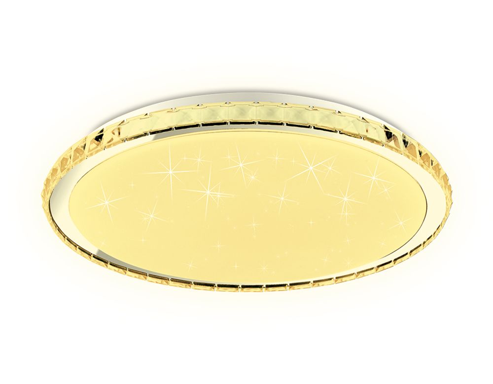 Ambrella Светодиодный светильник c подсветкой RGB Dance FF501