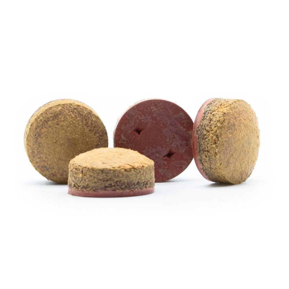 Коробка наклеек для кия "Triumph"13 мм (50 шт)