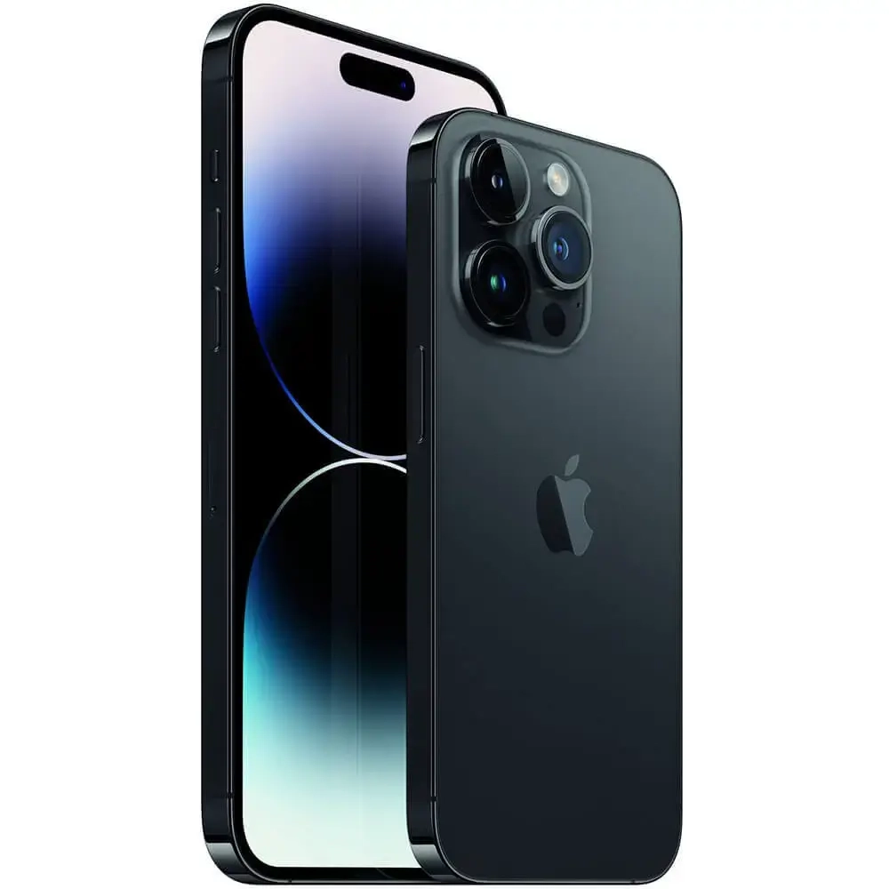 Apple iPhone 14 Pro 256Gb (Space Black) EU